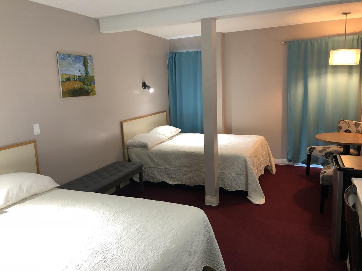 旅行汽车旅馆 桑德贝 外观 照片