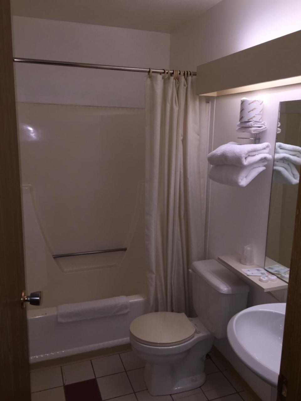 旅行汽车旅馆 桑德贝 外观 照片