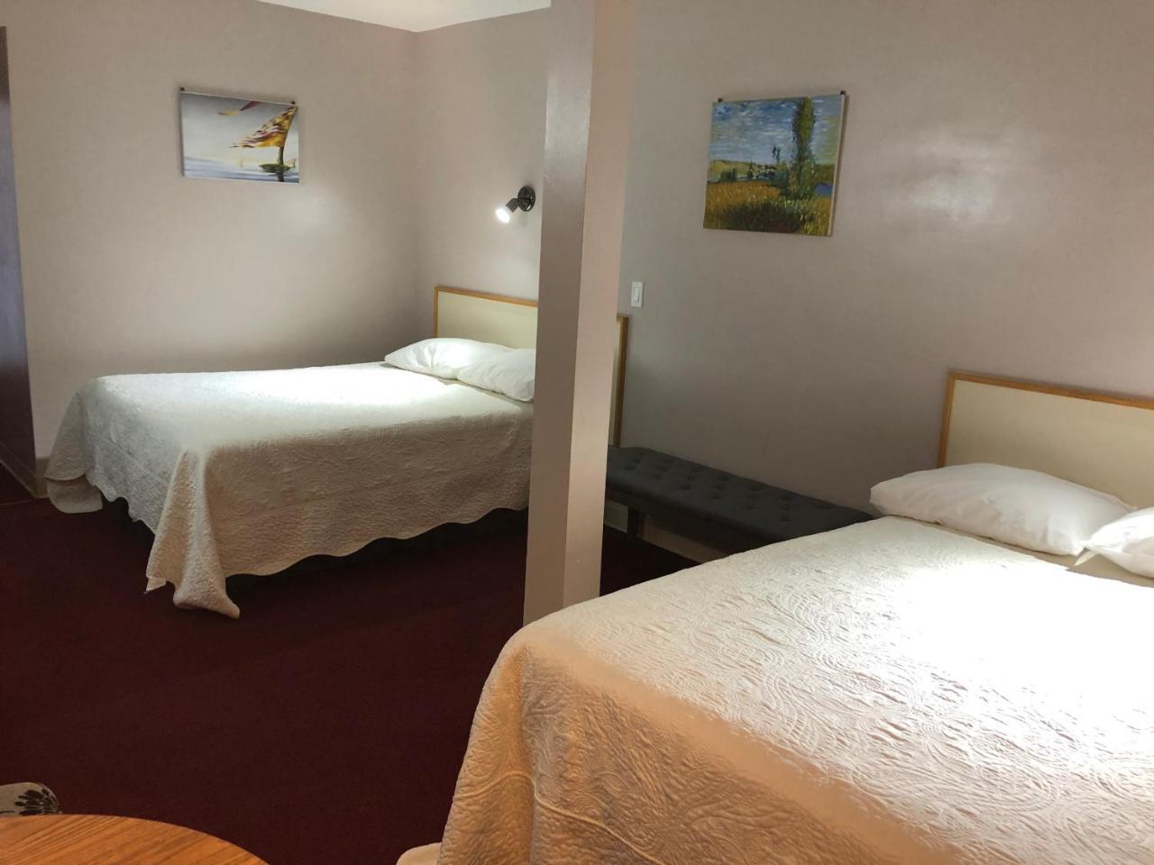 旅行汽车旅馆 桑德贝 外观 照片