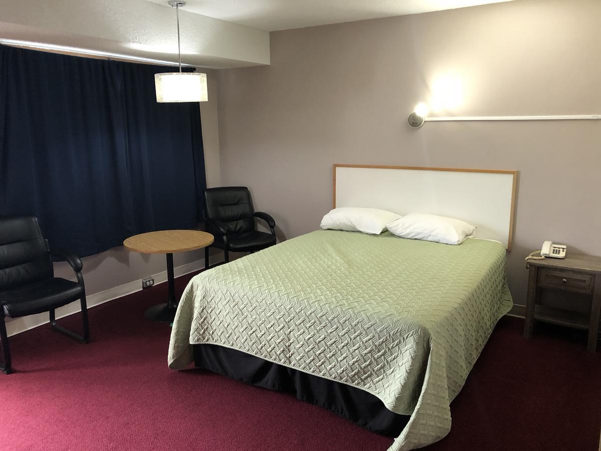 旅行汽车旅馆 桑德贝 外观 照片
