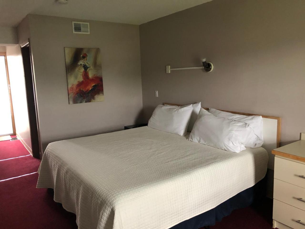 旅行汽车旅馆 桑德贝 外观 照片